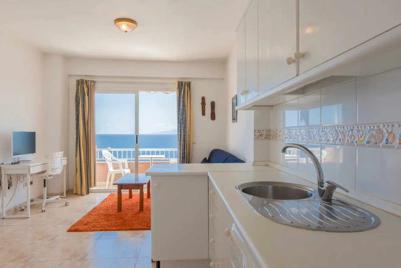 Appartement Bahia Suite Puerto de Santiago